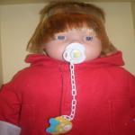 Мой Денни - кукла Munecas Arias  продолжение