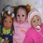 Субботний выпуск: Каролина,Элиза,Камилла и Тоська.Полинку то забыла!!!