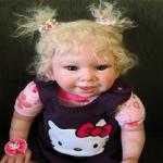 Знакомьтесь - моя новая кукла реборн - молд Ella Rose