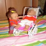 Хохотушка Саша и ворчун Макс (испанские куклы - Хулиганы)