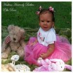 Малышка - reborn Эфамария-Роза  3