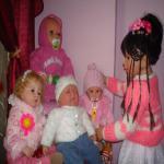 Наша Соничка... (продолжение)