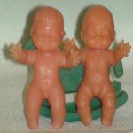 Мои любимые куколки и пупсики 2