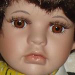 Мои фарфорочки - моя кукольная коллекция