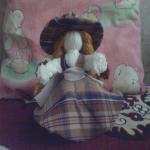 Родилась кукла-малышка Софи