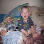 Мы, наши дети, внуки, а так же ...