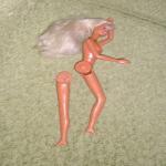 Помогите советом! Проблемы с ногами у куклы Барби