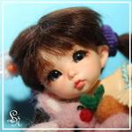 Кристина - моя новая малышка BJD