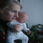 Мой любимый малыш реборн!