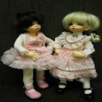 Мои маленькие девочки БЖД