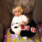 Приглашаем всех на чай!(кукла Владислав(а) на фотосессии)