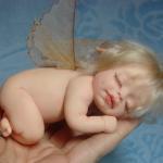 Привет! Я по вам соскучилась, а вы? Мои новые мини куклы из Фимо