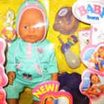 Подделки куклы Baby Born