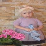 Моя Ритка-маргаритка - коллекционная кукла Gotz