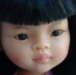 Моя новая кукла от Паола Рейна