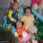 Очередной субботний выпуск ясельной группы детского сада