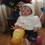 Давайте знакомиться 2 - моя кукольная коллекция