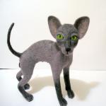 Петерболд - сухое валяние на каркасе