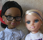 Мои шарнирные девочки