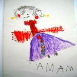 Устами младенца:))))))))))