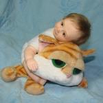 Встречайте новенькую куколку!