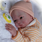 Моя радость - малышка-реборн от Елены Киприяновой (добавила новые фотографии)