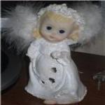 Вот и я не удержалась, тоже решила показать свои фигурки