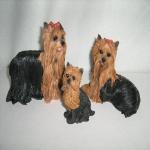 Вот такие крошки-собачки живут у меня