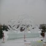 Москва готовится к празднику масленицы!