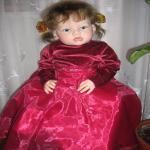 Моя Арианна приехала домой (кукла реборн)