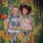 Мои коллекционные куклы Адора