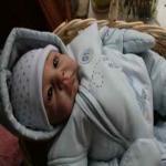 Маленький малыш-реборн Дени сегодня едет к мамочке-Леночке в Минск))