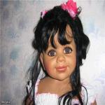 Яночка, моя милая тёмная ночка