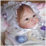 Кареглазая "Одри" появилась на Свет сегодня!