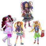 Куклы Juku Coutur, описание. Продолжение 2