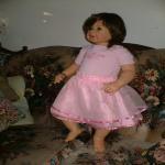 Бонни танцует