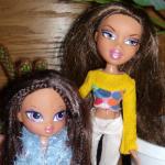 Мои любимицы - Bratz