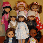 Семейство Paola Reina