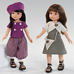 Кукольные новинки - коллекция Paola Reina 2010