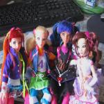 Куклы Juku Couture - Джуки