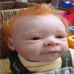 А  вот  и  мой..."Эстель"   :) - мальчик реборн