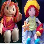 Забавные малышки Maggie Raggies