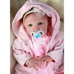 Реборн Эмили (молд Kyra от Eva Helland)