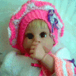 Покажем наш гардеробчик для Бебиков, Шушиков и других кукол. Добавила фото