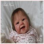 Помогите опознать молд куклы реборн