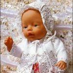 Ссылки на сайты с выкройками одежды для куклы Baby Born