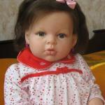 Моя Стефания! (кукла реборн)