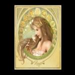 Поздравляем  Жительниц  "babiki.ru",родившихся под знаками "Водолей"