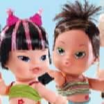 Куклы Jaggets, Jaggetіs от Famosa