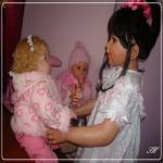 Продолжение девочки, Пейдж...